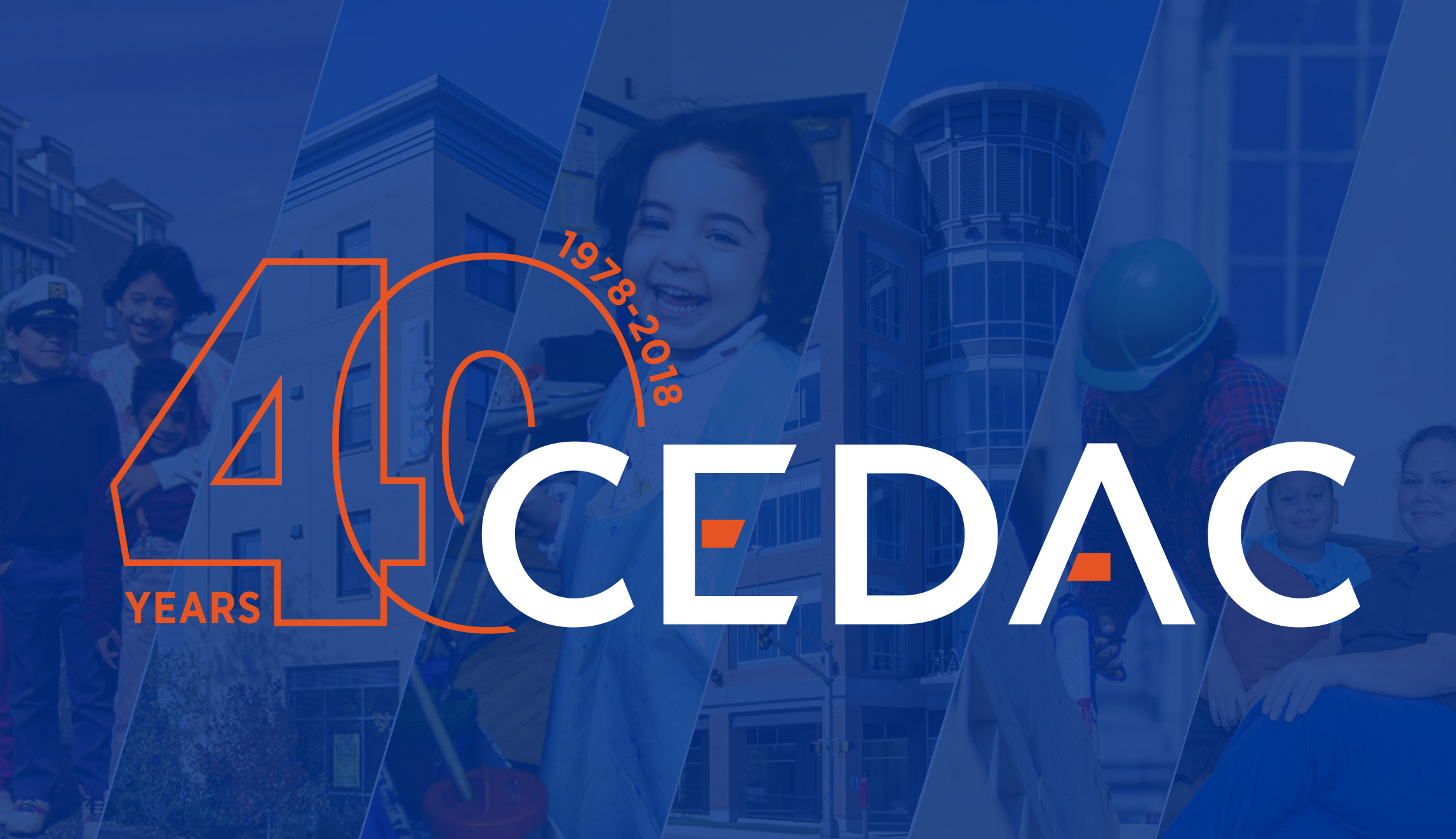 CEDAC - 40 Years